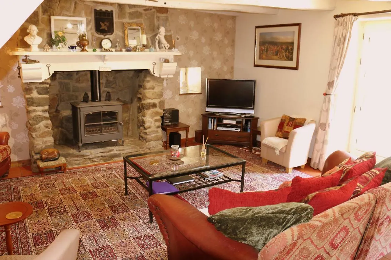 Holiday home La Rue Gite Saint-Judoce