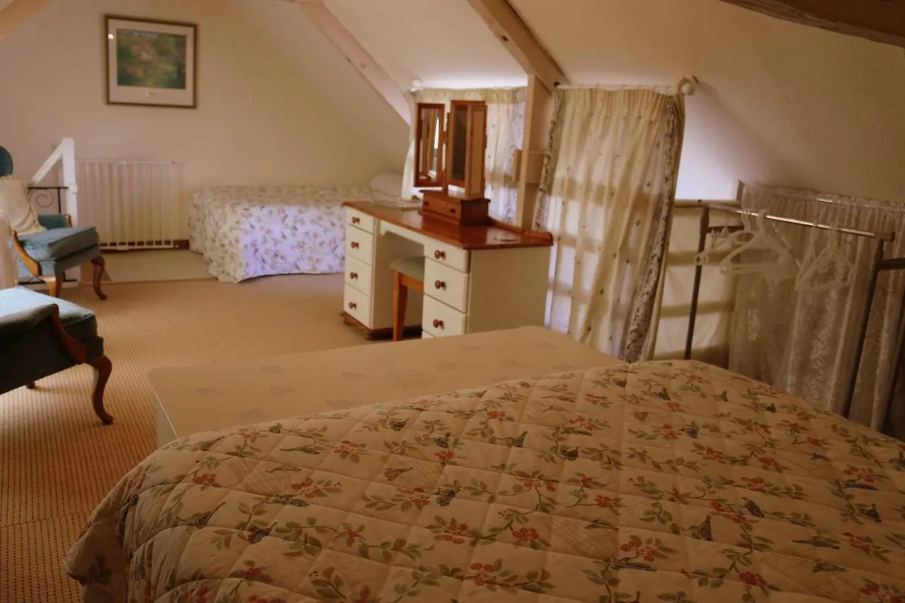 Holiday home La Rue Gite Saint-Judoce